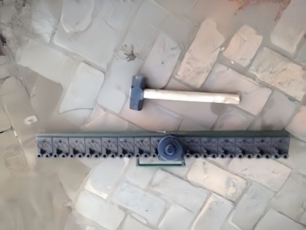 锤砸式钉扣机